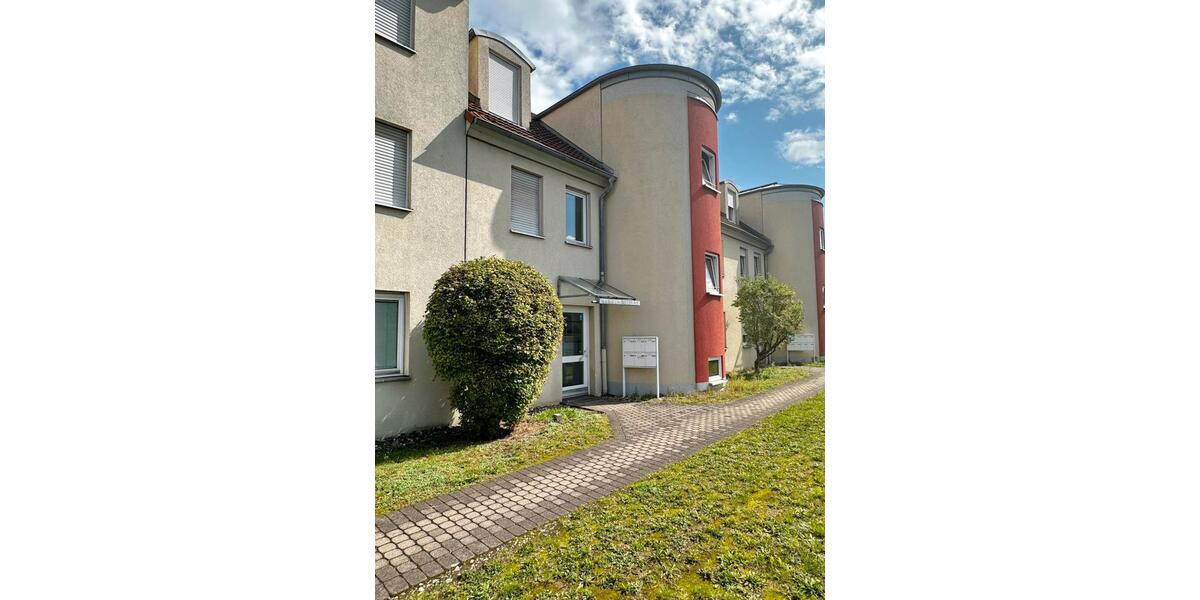 Erdgeschoßwohnung Erlangen Bruck - 1 Zimmer, 32 m&sup2;, 645&euro; | Angebot:26004630