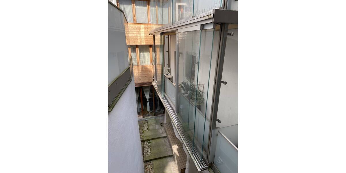 Etagenwohnung Passau Altstadt - 3 Zimmer, 97 m&sup2;, 1.100&euro; | Angebot:26391431