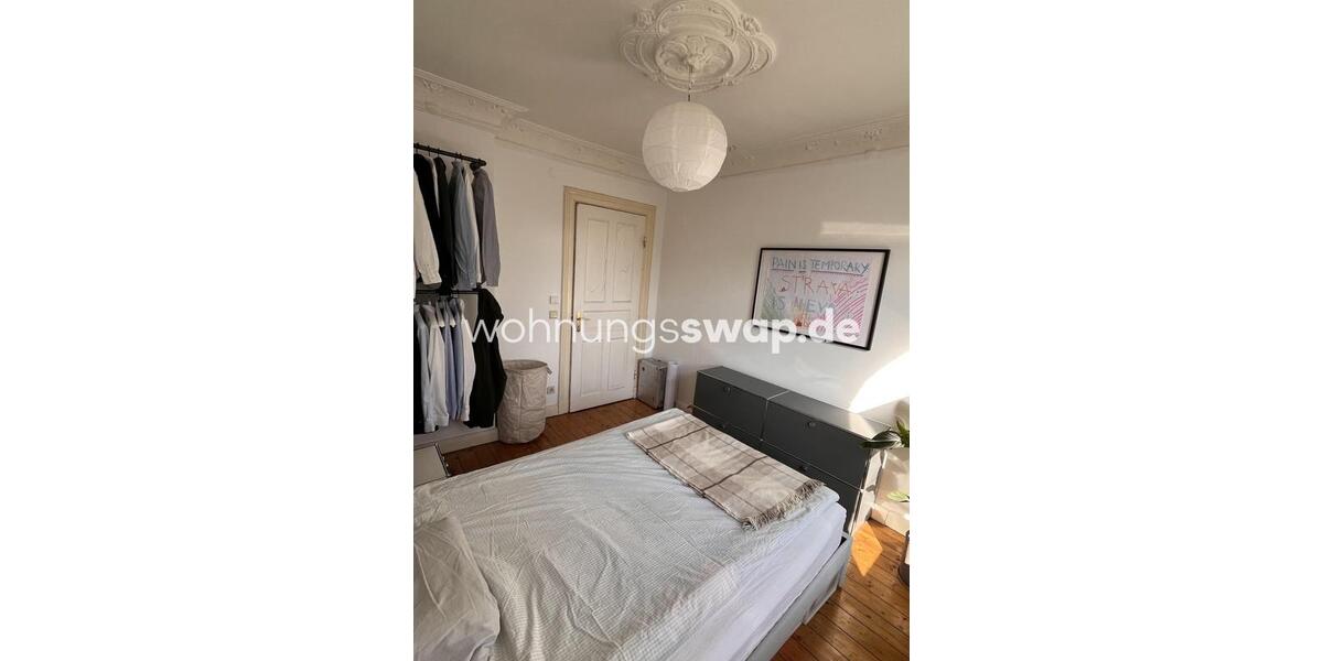 Etagenwohnung Hamburg Eimsbüttel - 2 Zimmer, 41 m&sup2;, 610&euro; | Angebot:26180834