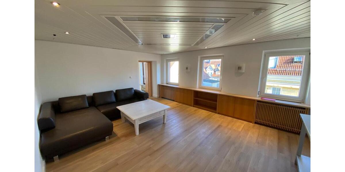 Etagenwohnung Lohr am Main - 7 Zimmer, 150 m&sup2;, 1.350&euro; | Angebot:25964311