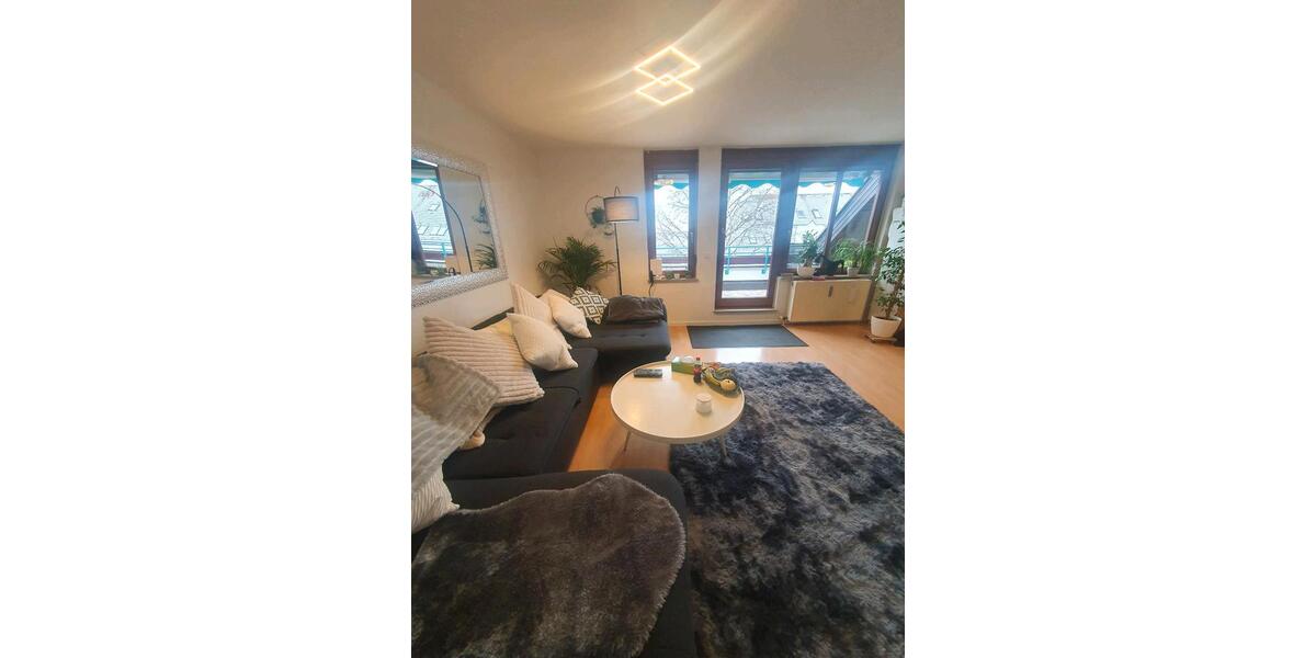 Wohnen auf Zeit Ludwigsburg Pflugfelden - 4 Zimmer, 110 m&sup2;, 775&euro; | Angebot:26642105