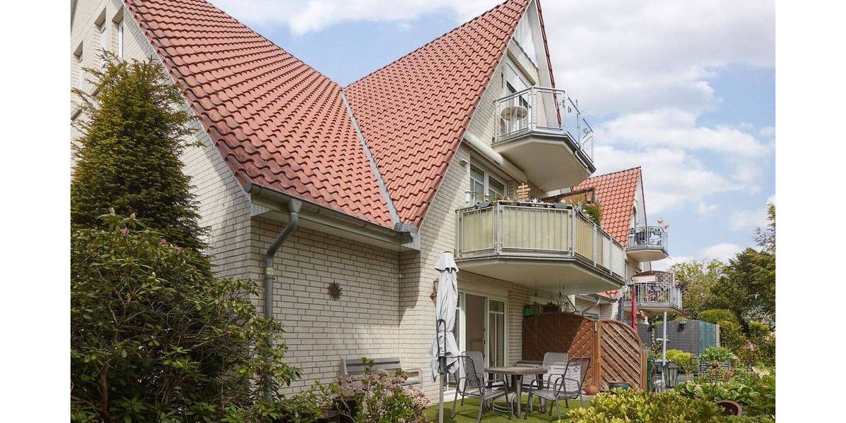 Etagenwohnung Achim - 2 Zimmer, 90 m&sup2;, 995&euro; | Angebot:26730442
