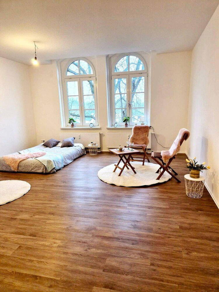 Renovierte 1 Zimmer Wohnung in Torgau zu vermieten