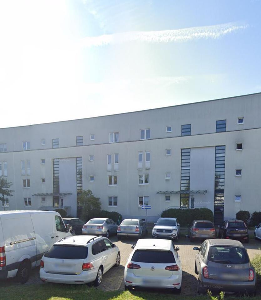 Wohnung 2 Zimmer Wolfsburg Stadt Mitte zimmer