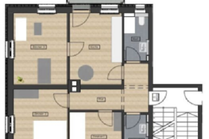 Wohnung Sebnitz Hertigswalde - 4 Zimmer, 89 m&sup2;, 640&euro; | Angebot:26678173