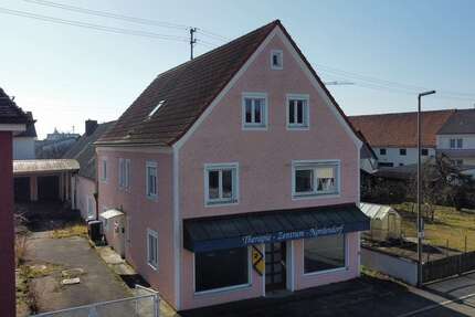 Wohnung Nordendorf Blankenburg - 4 Zimmer, 161 m&sup2;, 2.000&euro; | Angebot:27296176
