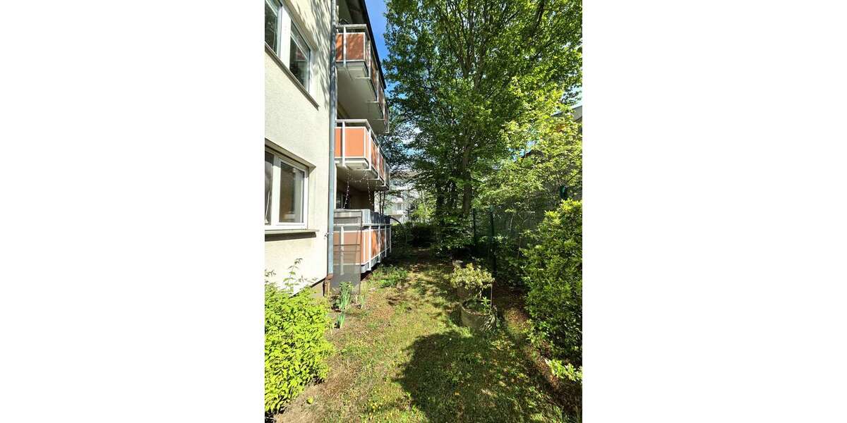 Etagenwohnung Darmstadt Darmstadt-West - 2 Zimmer, 43 m&sup2;, 800&euro; | Angebot:27043375