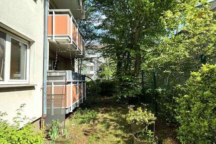 Wohnung Darmstadt Darmstadt-West - 2 Zimmer, 43 m&sup2;, 800&euro; | Angebot:27043375