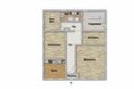 Erdgeschoßwohnung Wischhafen - 4 Zimmer, 100 m&sup2;, 750&euro; | Angebot:26491390