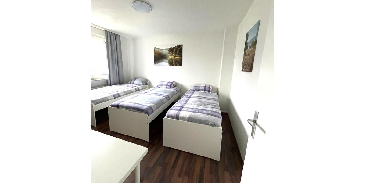 Wohnen auf Zeit Bochum Günnigfeld - 2 Zimmer, 65 m&sup2;, 14&euro; | Angebot:26297406