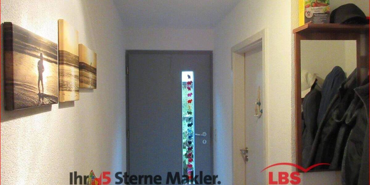 Reihenmittelhaus Bad Herrenalb - 4 Zimmer, 108 m&sup2;, 1.300&euro; | Angebot:26569088