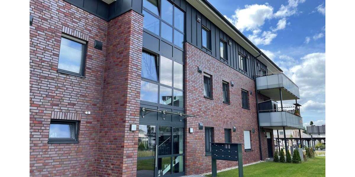 Etagenwohnung Schneverdingen Zahrensen - 3 Zimmer, 89 m&sup2;, 940&euro; | Angebot:23824545