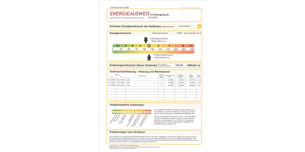 Etagenwohnung Erfurt Johannesvorstadt - 3 Zimmer, 80 m&sup2;, 960&euro; | Angebot:25252139
