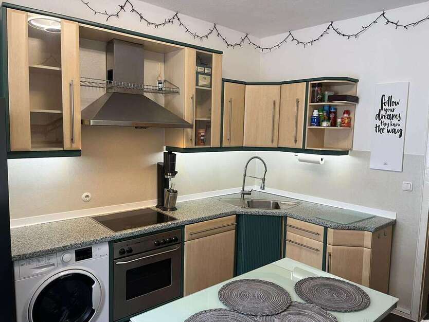 Wohnung zum Mieten in Braunschweig 390 € 37 m²