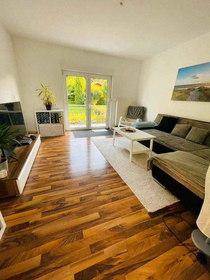 Helle Wohnung mit Balkon in ruhiger Lage von Kierspe Windfuhr