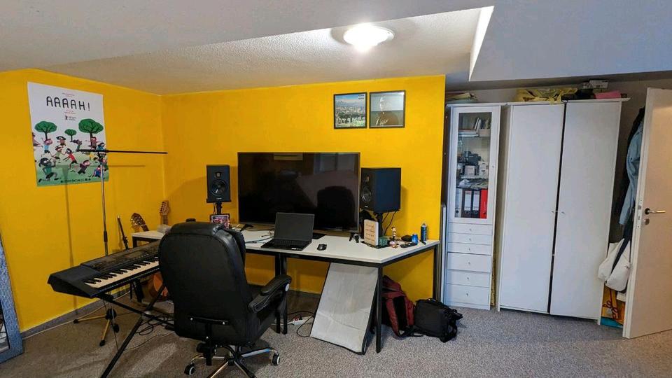 Wohnen auf Zeit Frankenthal (Pfalz) - 1 Zimmer, 26 m&sup2;, 600&euro; | Angebot:25393793