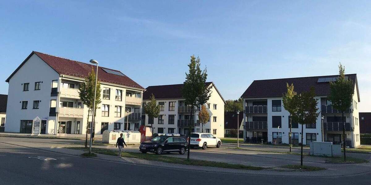 Etagenwohnung Stralsund Tribseer - 3 Zimmer, 90 m&sup2;, 1.170&euro; | Angebot:26641506