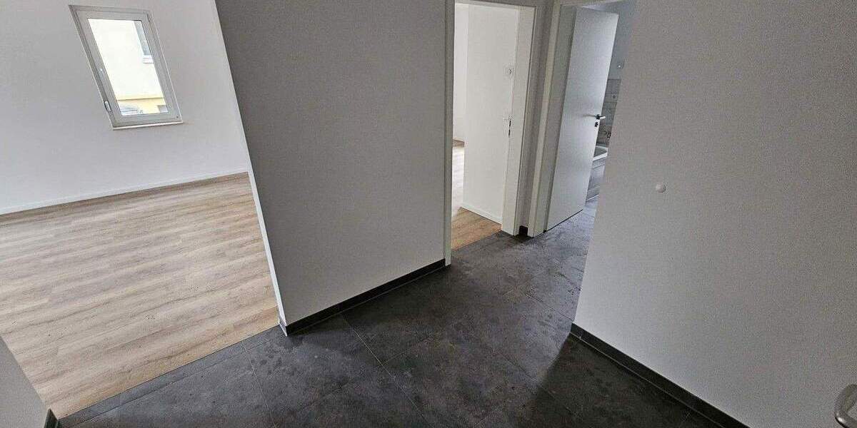 Etagenwohnung Müllrose - 2 Zimmer, 63 m&sup2;, 799&euro; | Angebot:25536153