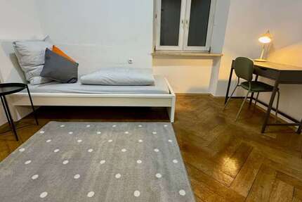 Zimmer München Neuhausen-Nymphenburg - 825&euro; | Angebot:26212362