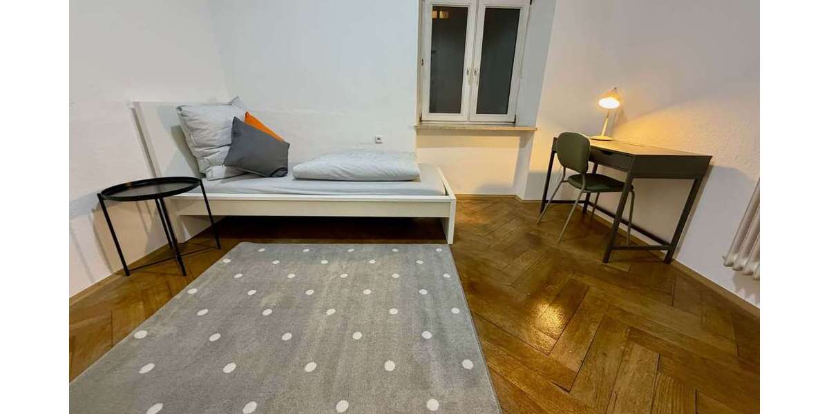 Zimmer München Neuhausen-Nymphenburg - 825&euro; | Angebot:26212362