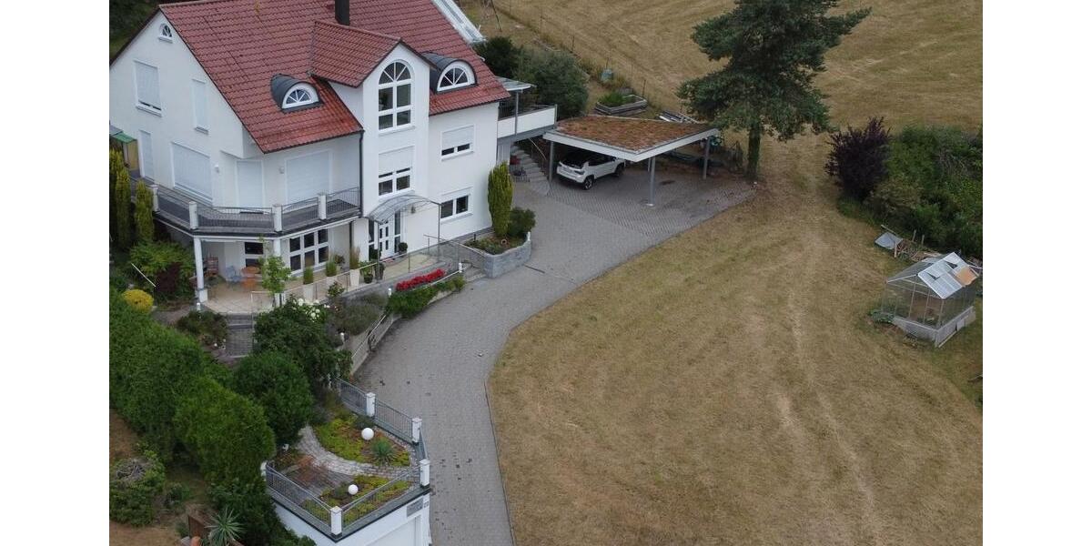 Etagenwohnung Amberg - 5 Zimmer, 1.850&euro; | Angebot:23432337