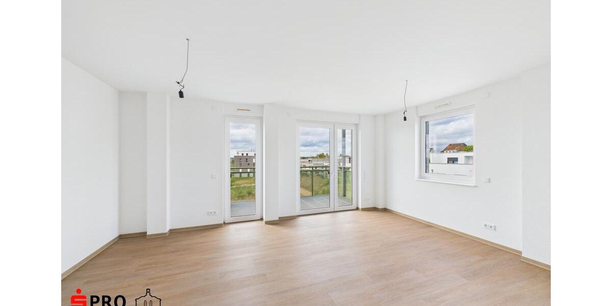 Wohnen am Franzenbrunnen: Barrierefreie Wohnung mit Balkonen 4 zimmer