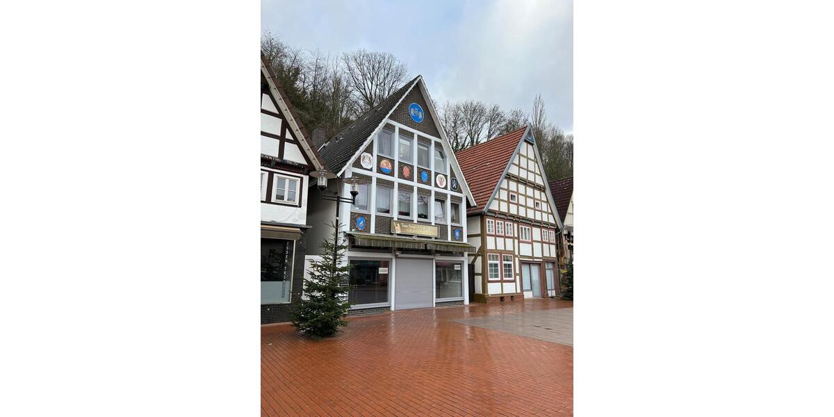 Gewerbefläche im Zentrum von Vlotho zimmer