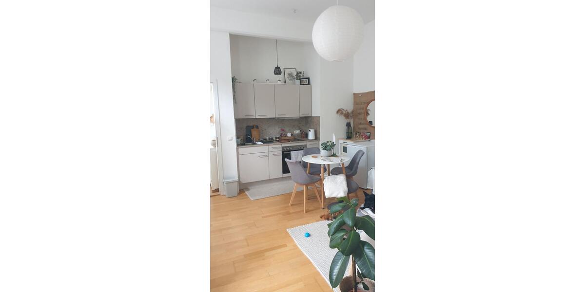 Etagenwohnung Lübeck Innenstadt - 2 Zimmer, 40 m&sup2;, 660&euro; | Angebot:26633868