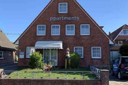 Wohnung Büsum - 1 Zimmer, 18 m&sup2;, 350&euro; | Angebot:25865306