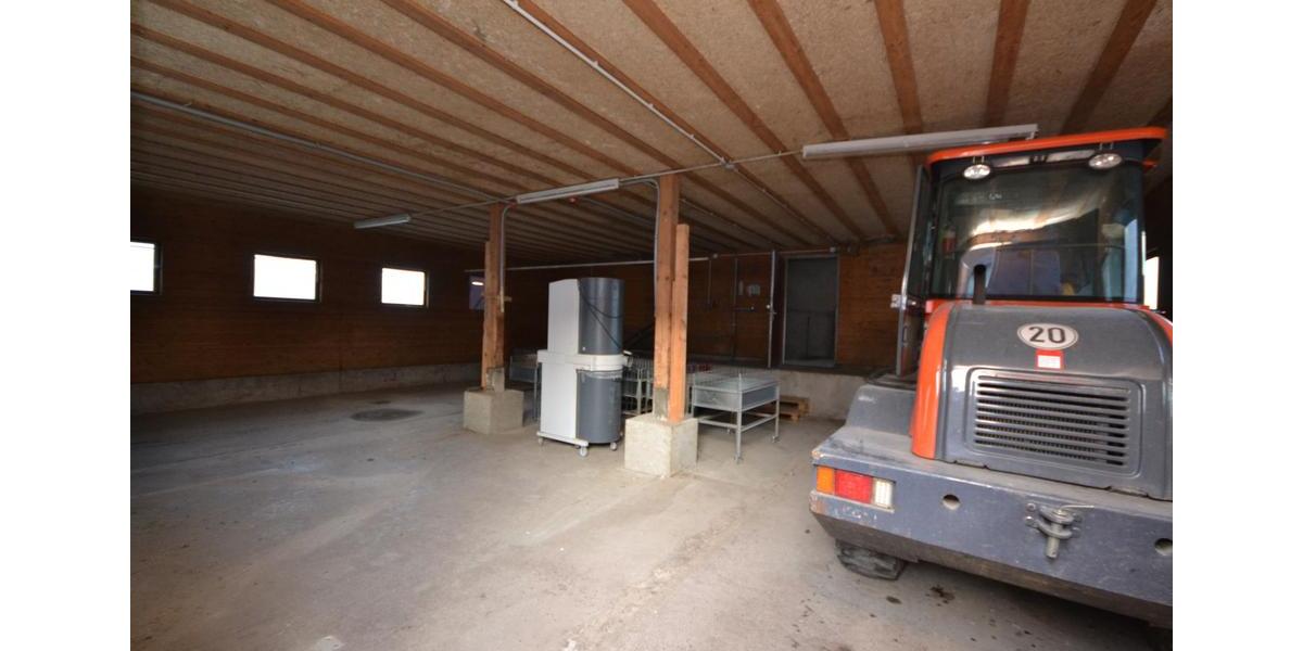 Gewerbeobjekt Landsberg am Lech Ellighofen - 400&euro; | Angebot:24803776