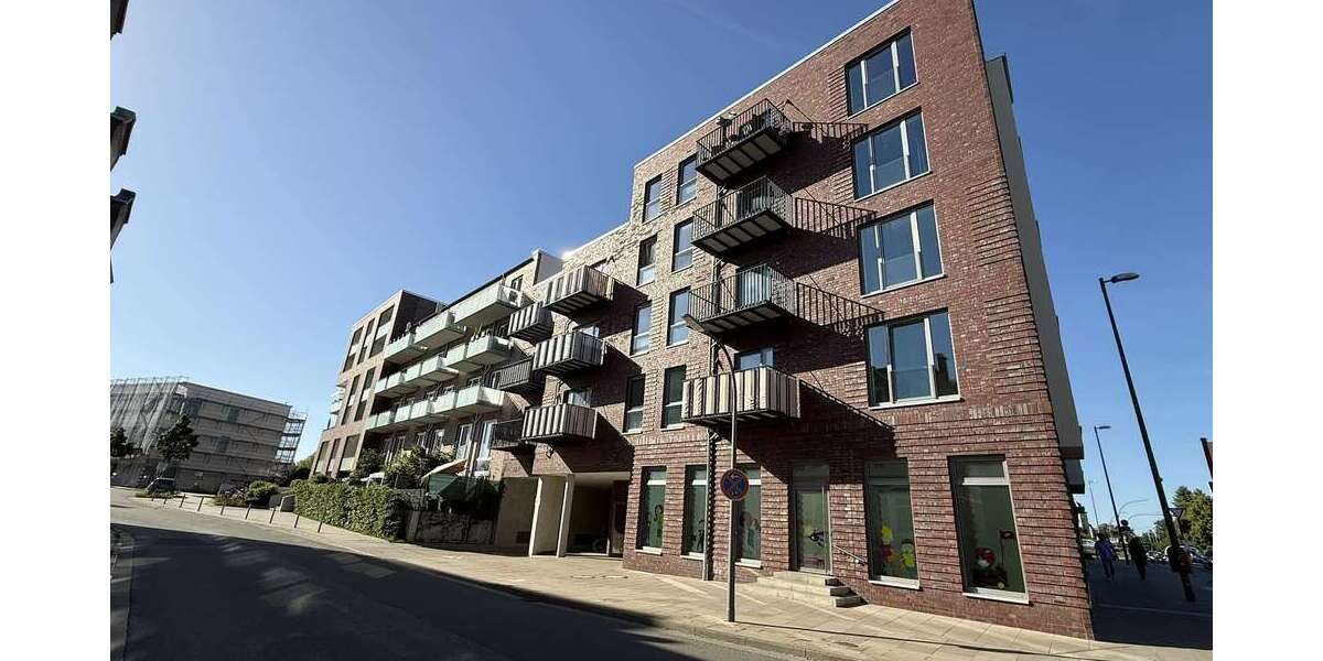 Etagenwohnung Hamburg Bergedorf - 3 Zimmer, 96 m&sup2;, 1.230&euro; | Angebot:26858020