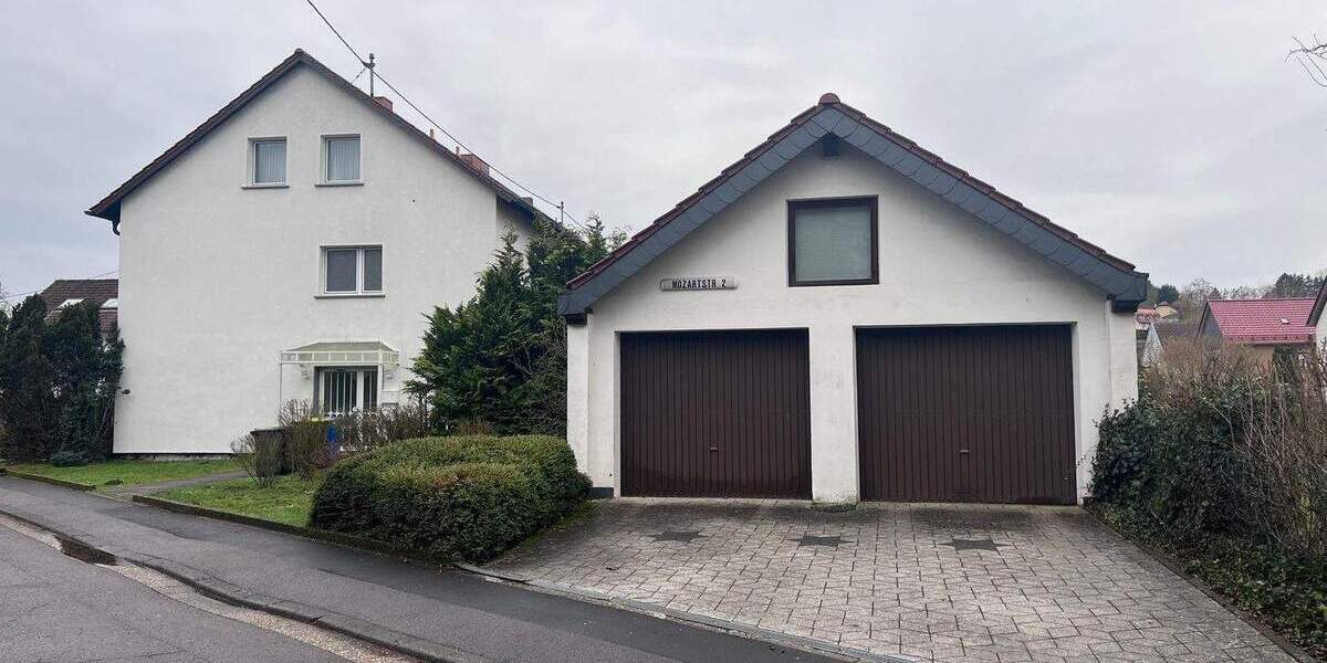 Etagenwohnung Kleinblittersdorf Rilchingen-Hanweiler - 4 Zimmer, 85 m&sup2;, 800&euro; | Angebot:25734881