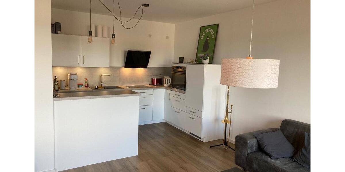 Erdgeschoßwohnung Bad Hersfeld - 2 Zimmer, 65 m&sup2;, 1.070&euro; | Angebot:26002230