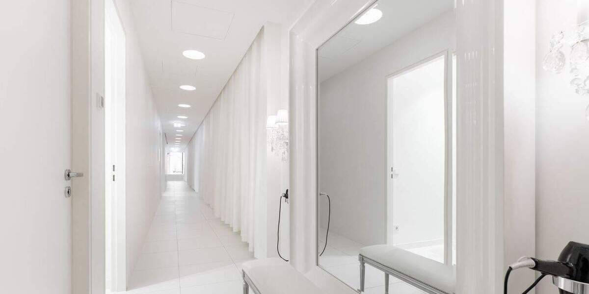 Etagenwohnung Berlin Mitte - 5 Zimmer, 213 m&sup2;, 4.750&euro; | Angebot:25699929