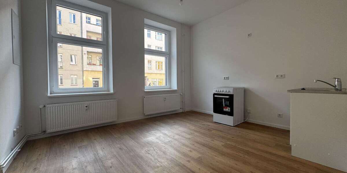 Etagenwohnung Berlin Treptow-Köpenick - 2 Zimmer, 42 m&sup2;, 1.049&euro; | Angebot:26762017
