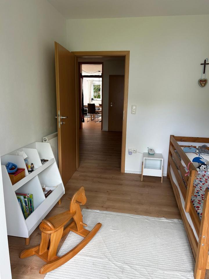4-Zimmer Wohnung