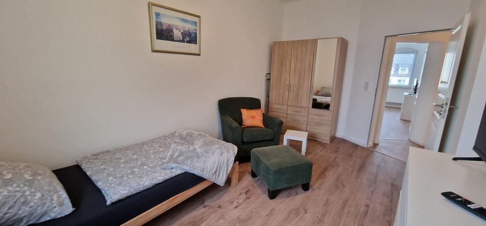 Etagenwohnung Kassel Südstadt - 2 Zimmer, 25 m&sup2;, 480&euro; | Angebot:25978644