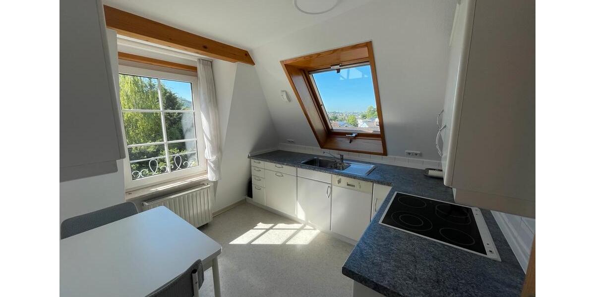 Dachgeschoßwohnung Lahr (Schwarzwald) - 1 Zimmer, 45 m&sup2;, 600&euro; | Angebot:26676243
