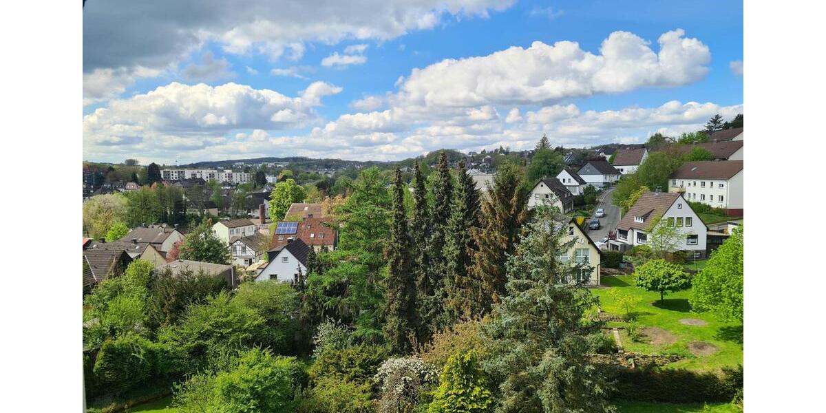 Dachgeschoßwohnung Gevelsberg - 2 Zimmer, 60 m&sup2;, 400&euro; | Angebot:26482230