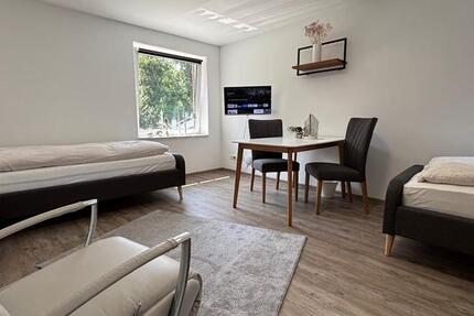 Monteurwohnungen Ferienwohnung mit jeweils 1 bis 2 Betten 1 zimmer