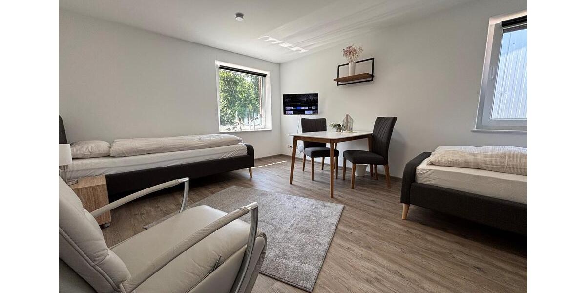 Monteurwohnungen Ferienwohnung mit jeweils 1 bis 2 Betten 1 zimmer