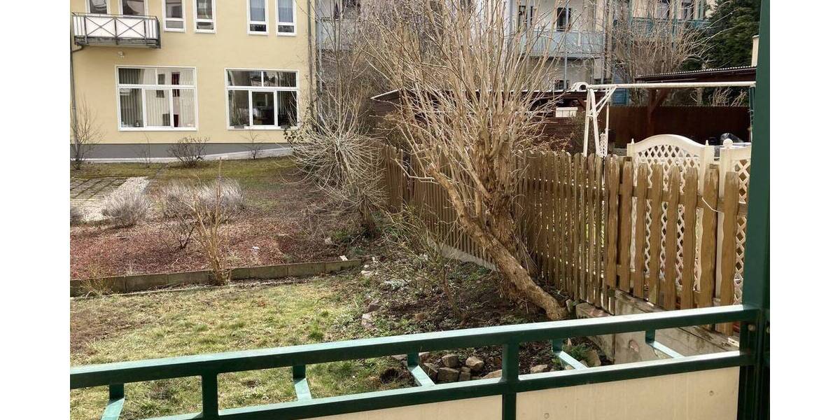Etagenwohnung Zwickau Bahnhofsvorstadt - 2 Zimmer, 44 m&sup2;, 260&euro; | Angebot:26597704