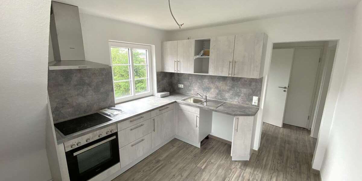 Etagenwohnung Clausthal-Zellerfeld Zellerfeld - 2 Zimmer, 35 m&sup2;, 350&euro; | Angebot:27210973
