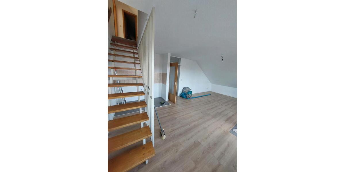 Dachgeschoßwohnung Friedrichshafen Ailingen - 2 Zimmer, 41 m&sup2;, 470&euro; | Angebot:25257761