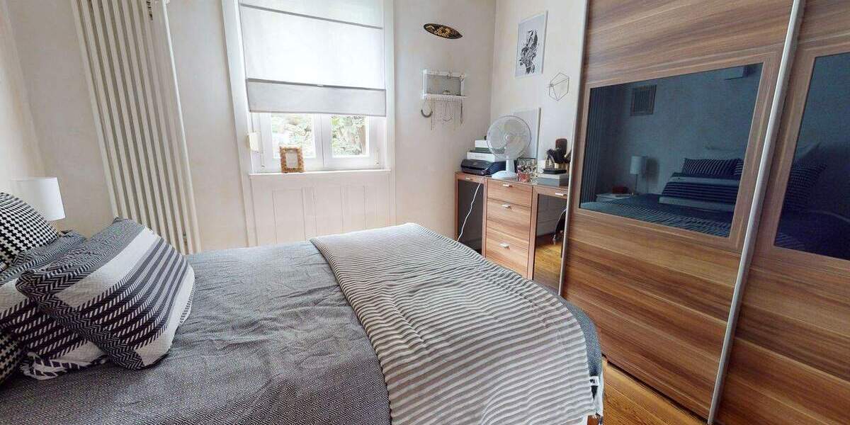 Etagenwohnung Stuttgart West - 3 Zimmer, 61 m&sup2;, 1.185&euro; | Angebot:25227826