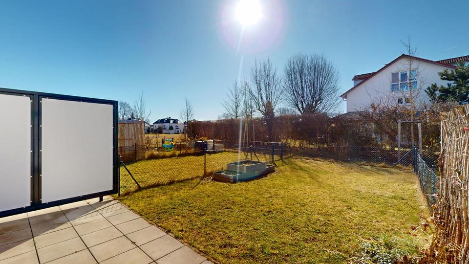 Reihenhaus Vaterstetten Baldham - 4 Zimmer, 125 m&sup2;, 2.545&euro; | Angebot:25324996