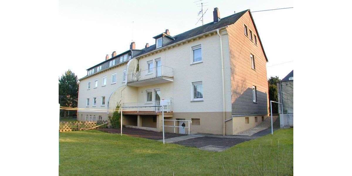 Etagenwohnung Montabaur - 3 Zimmer, 72 m&sup2;, 490&euro; | Angebot:26180315