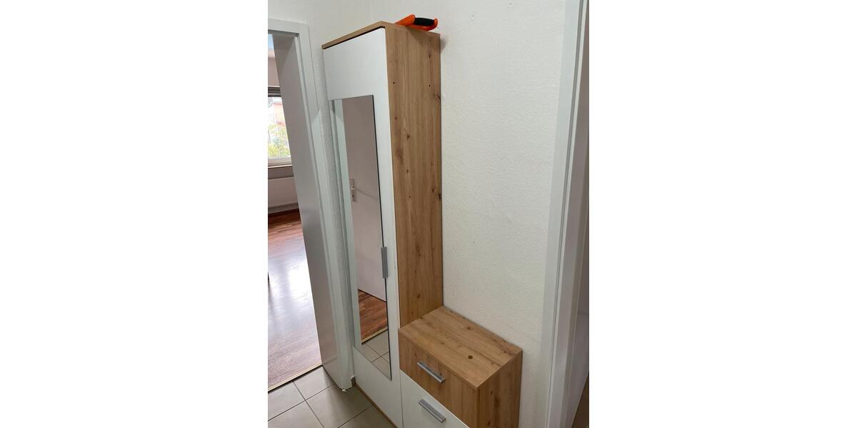 Erdgeschoßwohnung Duisburg Beeck - 1 Zimmer, 36 m&sup2;, 470&euro; | Angebot:26051278