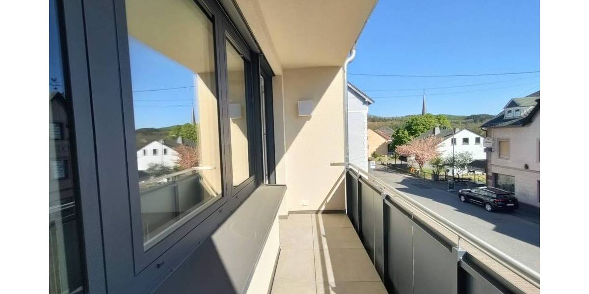 Etagenwohnung Waxweiler - 4 Zimmer, 99 m&sup2;, 1.100&euro; | Angebot:26568923