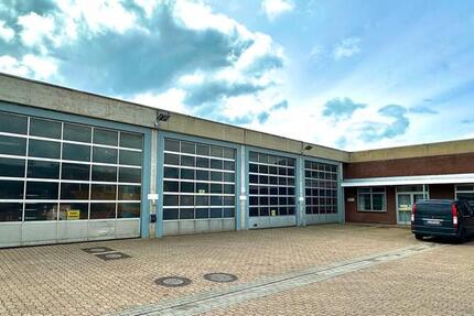 Gewerbeobjekt Niebüll - 2.200&euro; | Angebot:23091763